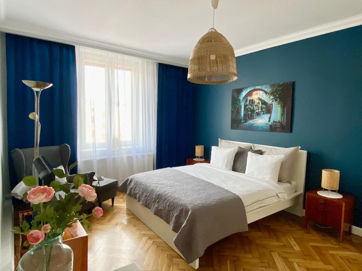 Smile Apartments Center Krakow Old Town Eksteriør bilde