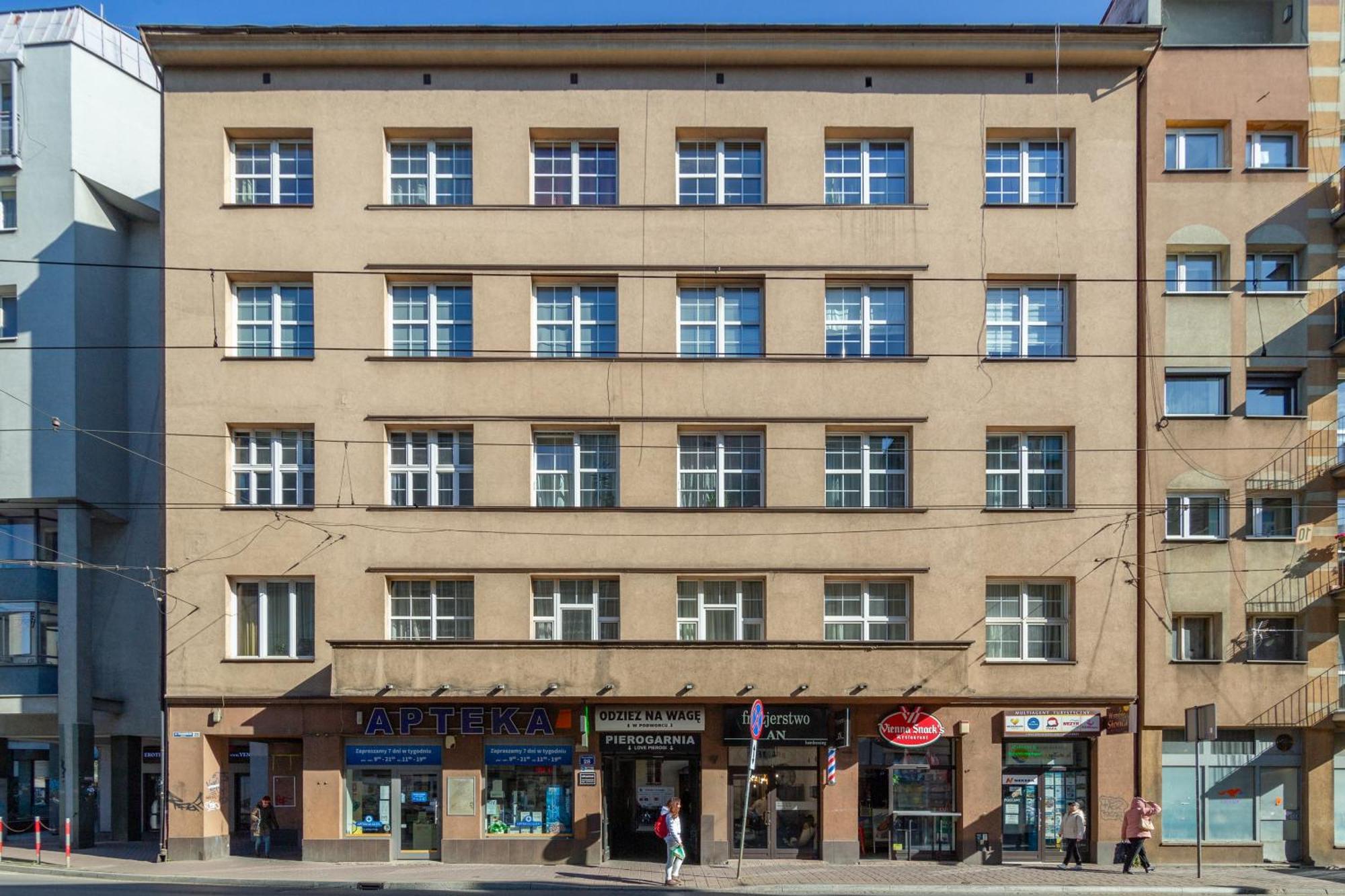 Smile Apartments Center Krakow Old Town Eksteriør bilde
