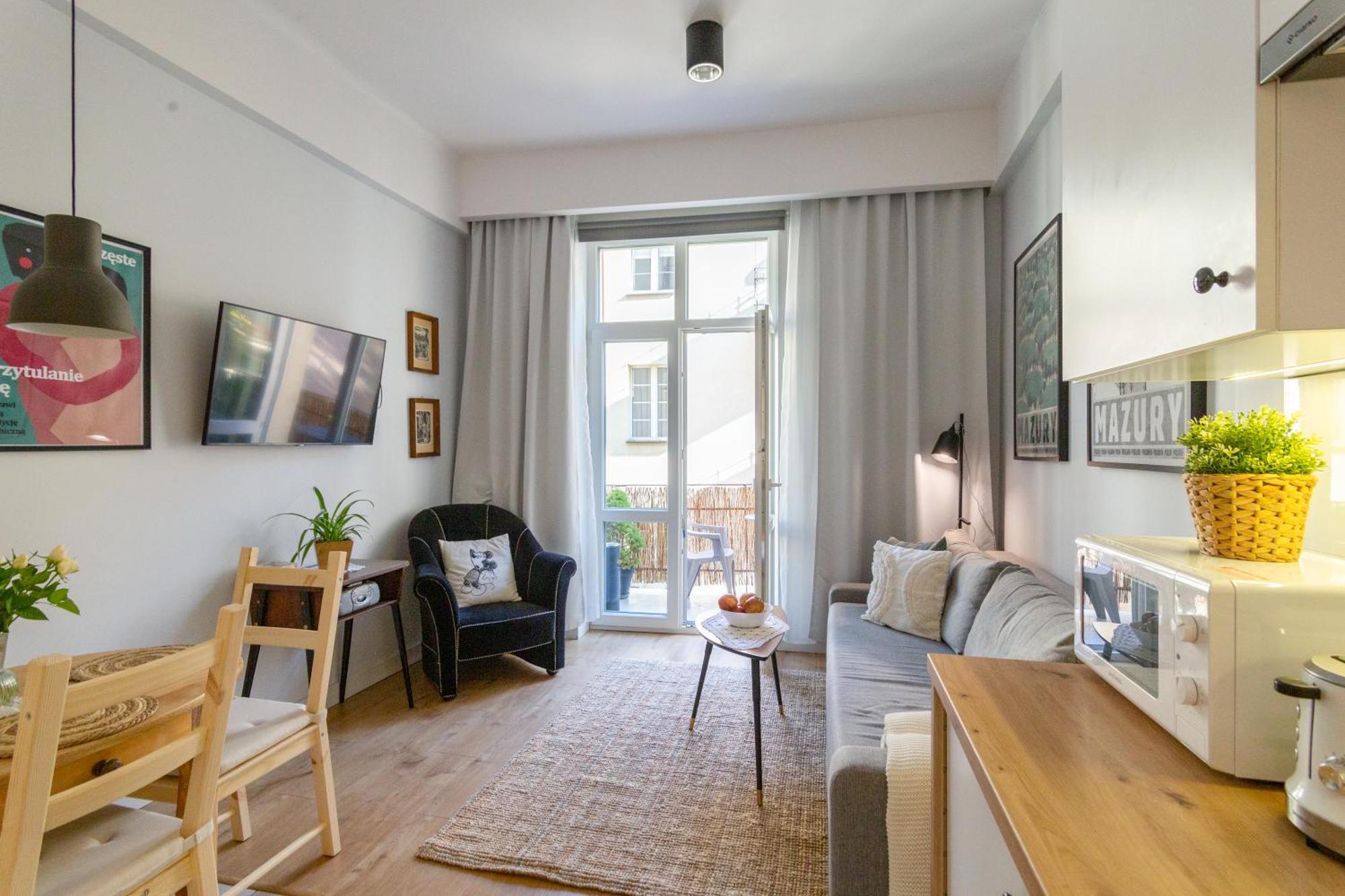 Smile Apartments Center Krakow Old Town Eksteriør bilde
